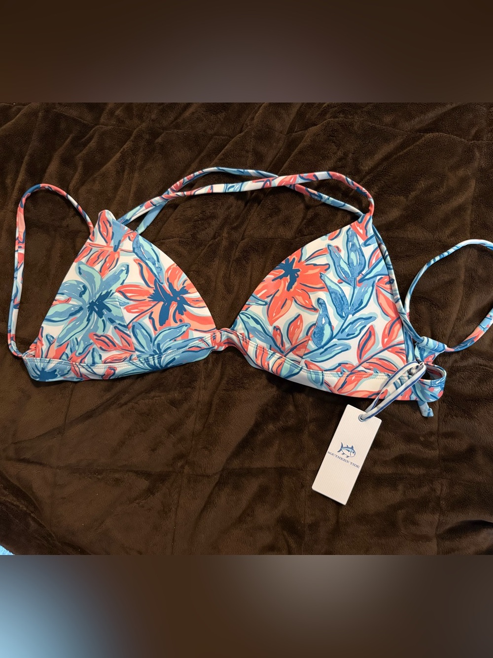 Southern tide bikini top